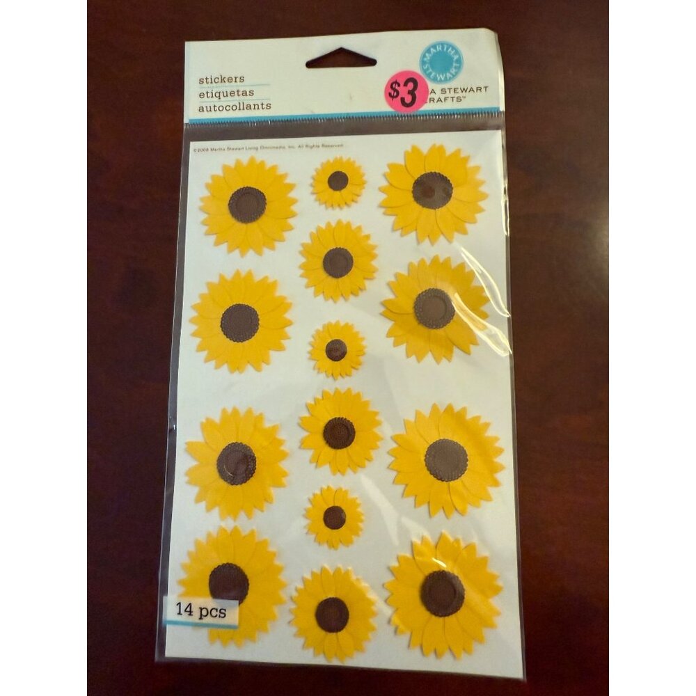 Assorted Martha Stewart Scrapbooking Essentials